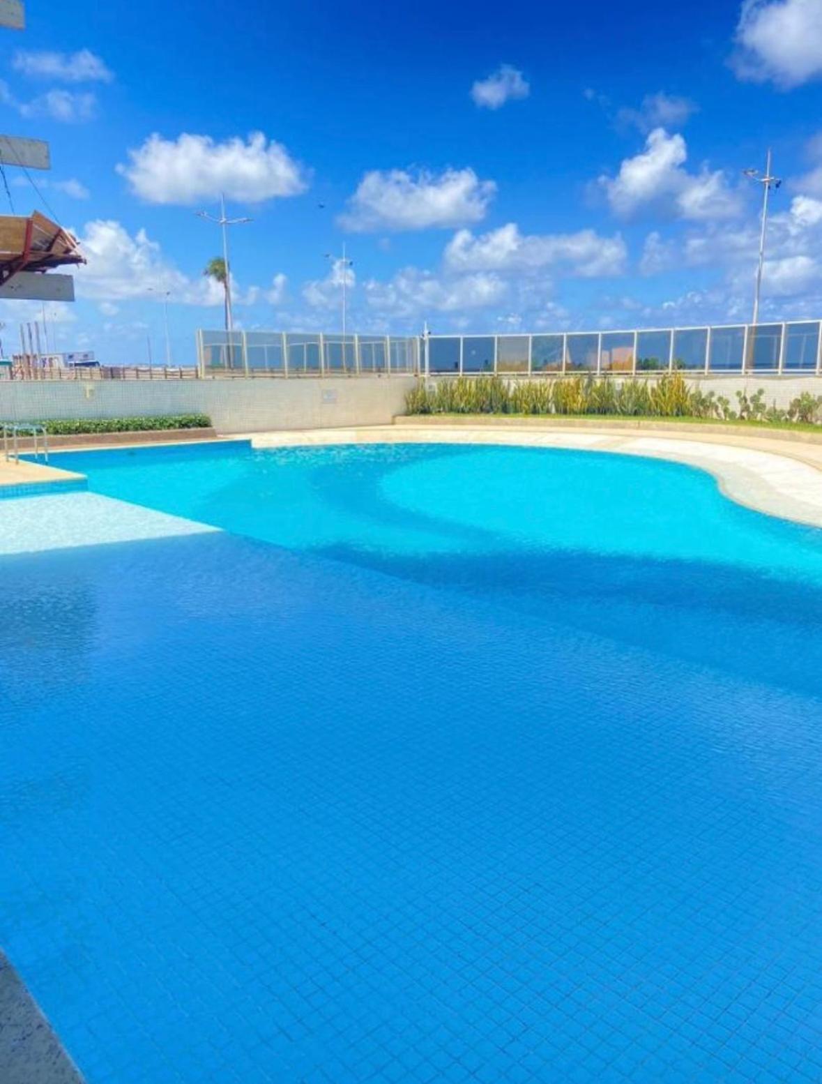 Apto Completo Beira Mar Salvador Exterior photo