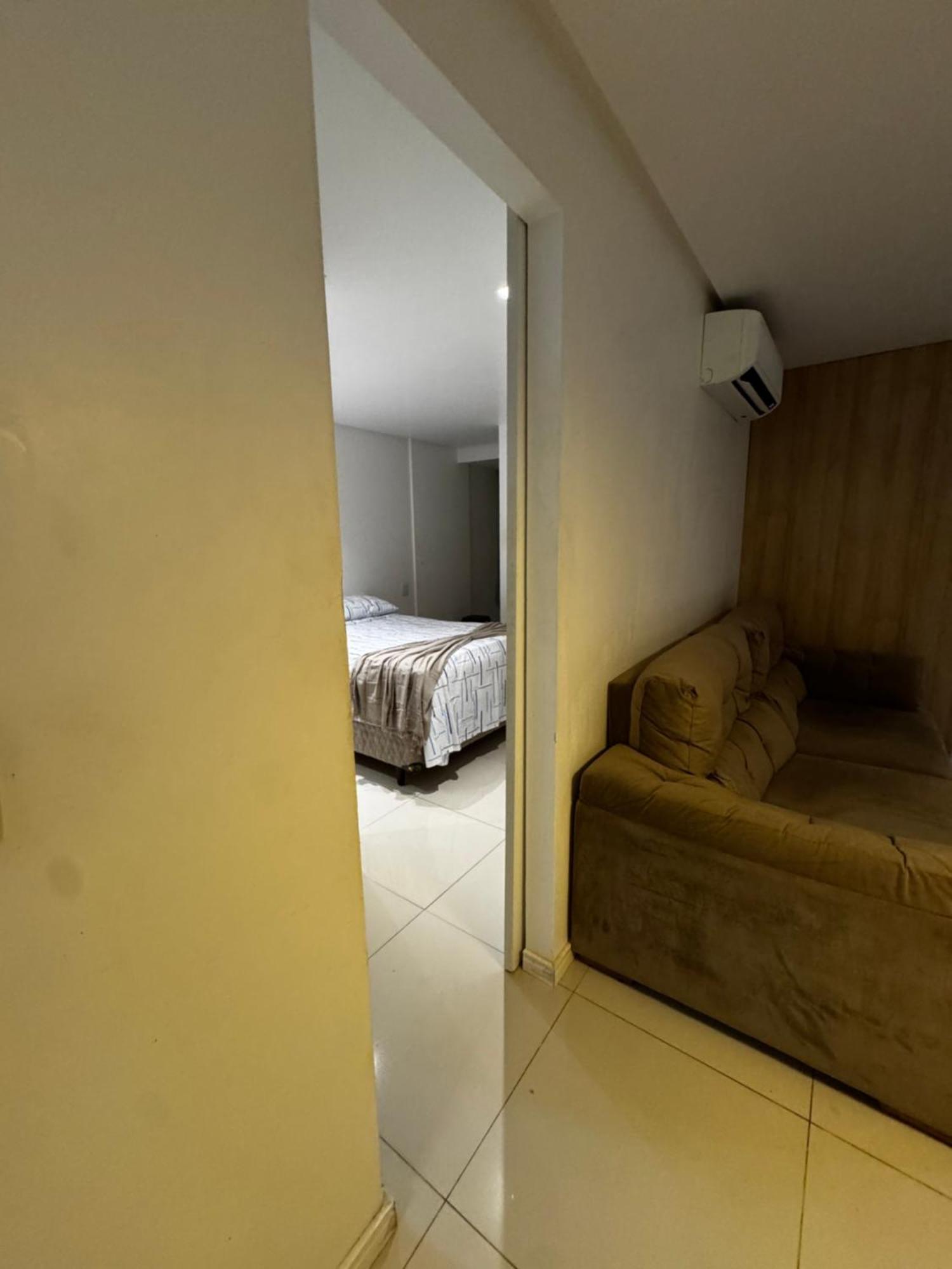 Apto Completo Beira Mar Salvador Exterior photo
